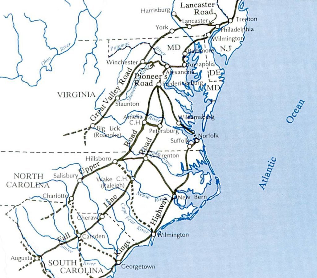 Great Valley Road Virginia