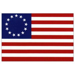 American Flag 1777