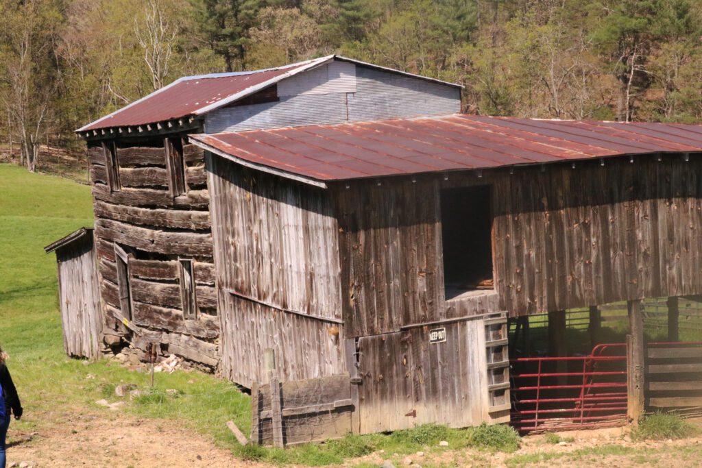 George May Family Criders Virginia Homestead